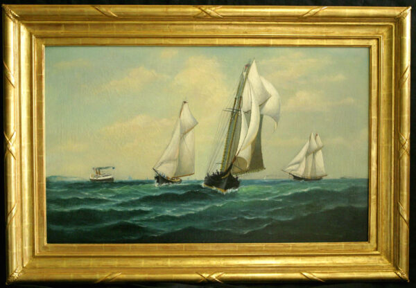 Yachts Racing on the Great Lakes - Image 2