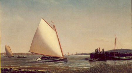 Oyster Bay Catboats