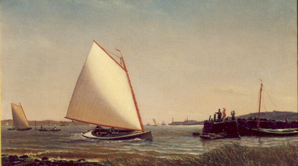 Oyster Bay Catboats
