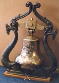 Ship's Bell MAGAZINE, 1852
