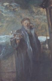 The Old Navigator
