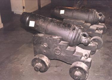 Iron Carronade