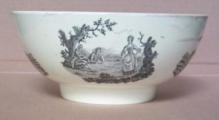 Chinese Bowl