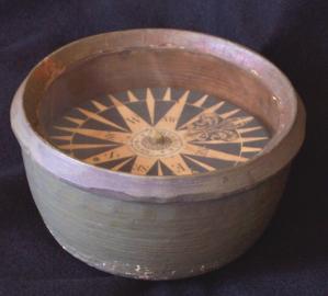 Wood Compass