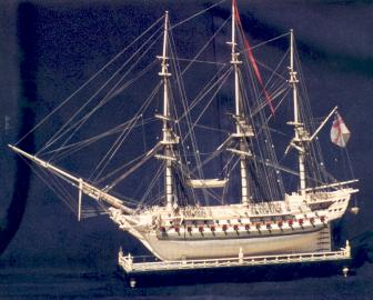 Bone Prisoner Of War Style Model