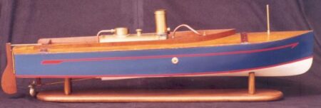 Boucher Live Steam