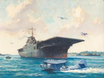 USS SARATOGA