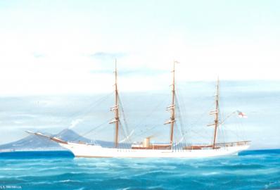Portrait of VALHALLA