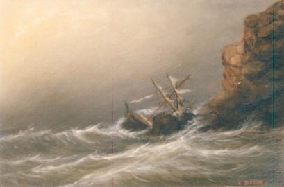 Stormy Seas