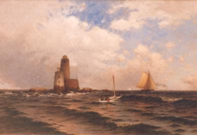 Whaleback Lighthouse