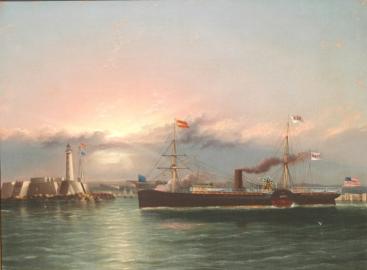 U.S.M. MORRO CASTLE