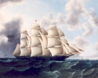 Medium Clipper MERCURY