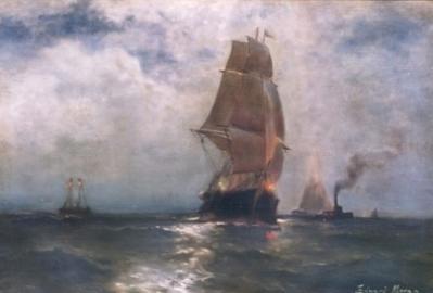 Heading Out