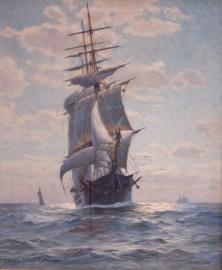 Clipper Ship YOUNG AMERICA
