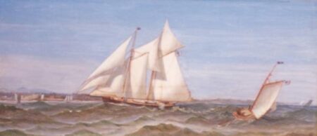 Schooner AMERICA