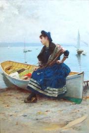 The Yachtsman's Wife