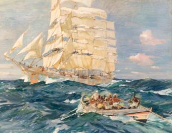 South of the Line, 1936