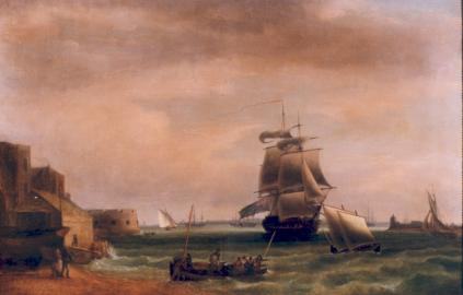 Portsmouth Harbor