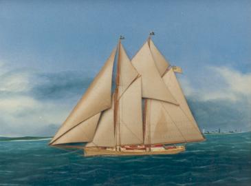 New York City Schooner
