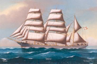 Portrait of LADAS