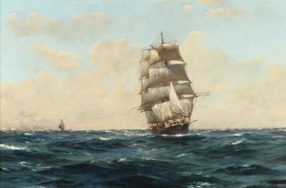 Running Down Channel
