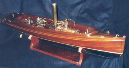 Live Steam Launch