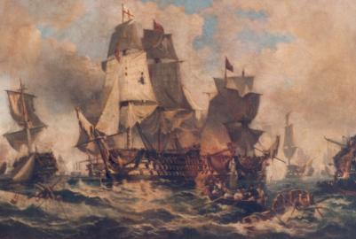 Battle of Trafalgar