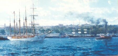 THOMAS P. EMIGH at Tacoma