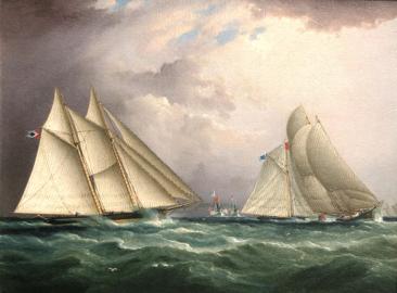SAPPHO Leads GRACIE and DAUNTLESS