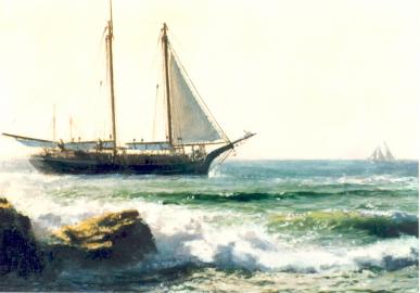 JENNIE THELIN at Westport