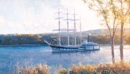 ROSS SHIRE Under Running Tow