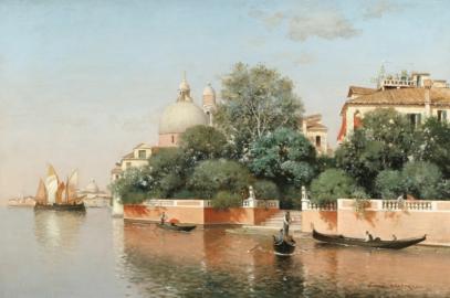Desdemona Palace, Venice