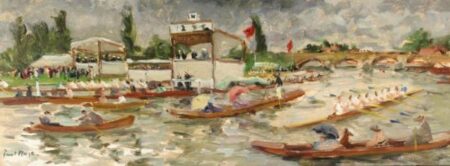 Henley Regatta, 1952