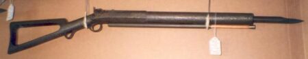 CC Brand Whaling Bomb Lance