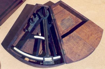 T-Frame Octant, 1820