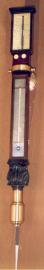 Sympiesometer Barometer, 1870