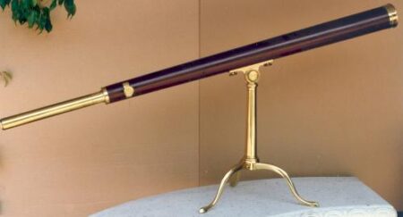 W & S Jones Telescope, 1810