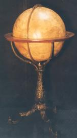 Smith 1860 Floor Globe