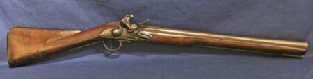 Early Blunderbuss by John Drafte, London