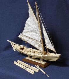 Azores Built Whale Boat