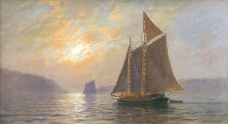Hudson River Schooners