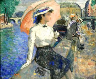 Au Bord de la Seiné