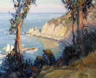 The Anchorage At Lovers Cove- Catalina Island