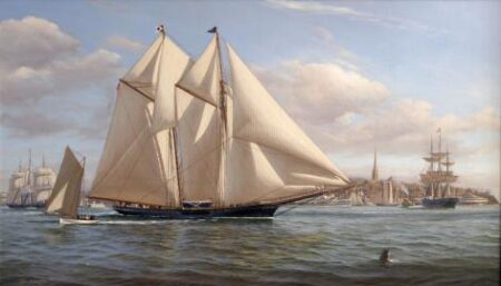 HENRIETTA, 1865