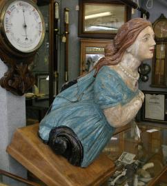 Proper Lady Figurehead