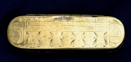 Rare Dutch Navigation Log Timer