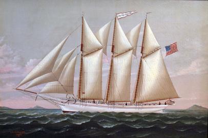 Schooner JOSEPH G. DEAN