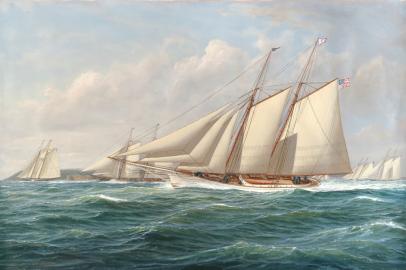 MAGIC And The First Defence, August 8th, 1870