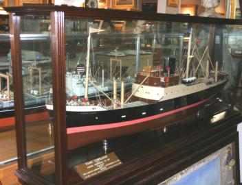 Twin-Screw Motor Vessel COPELAND