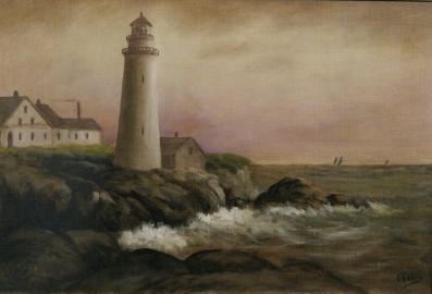 Petit Manan Lighthouse